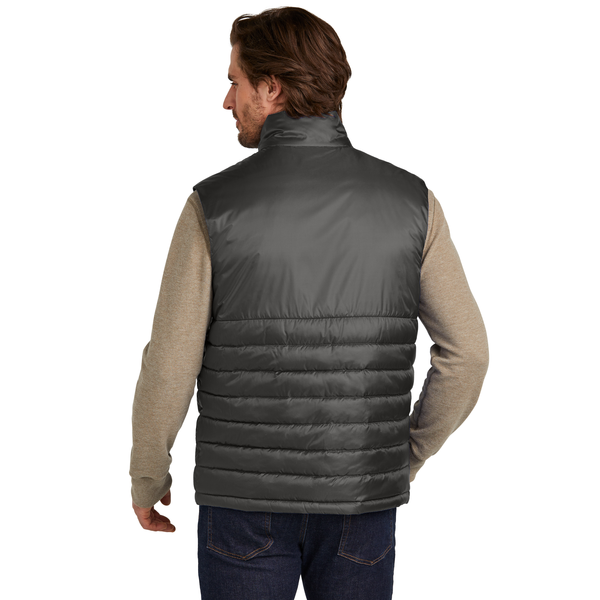 Eddie Bauer® Quilted Polyester Men's Vest