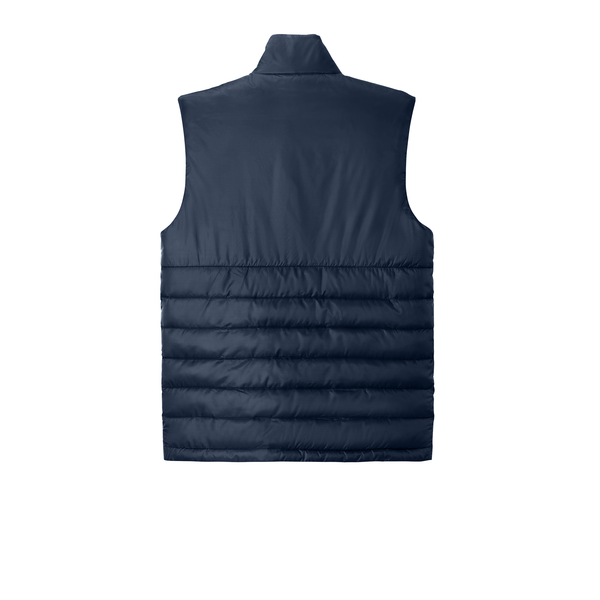 Eddie Bauer® Quilted Polyester Men's Vest