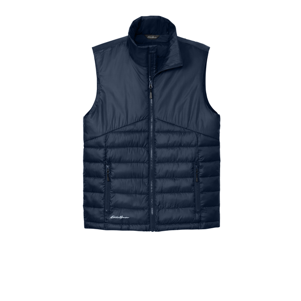 Eddie Bauer® Quilted Polyester Men's Vest