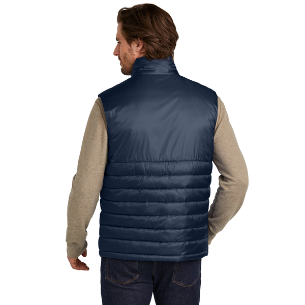 Eddie Bauer® Quilted Polyester Men's Vest