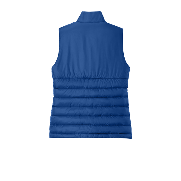 Eddie Bauer® Quilted Polyester Ladies' Vest
