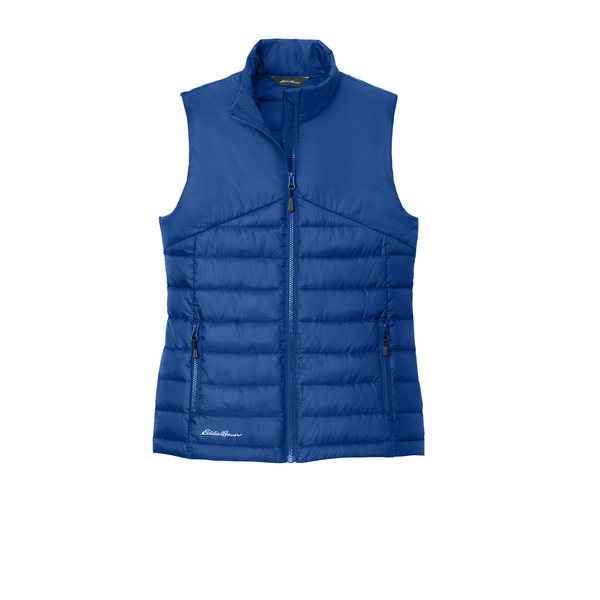 Eddie Bauer® Quilted Polyester Ladies' Vest