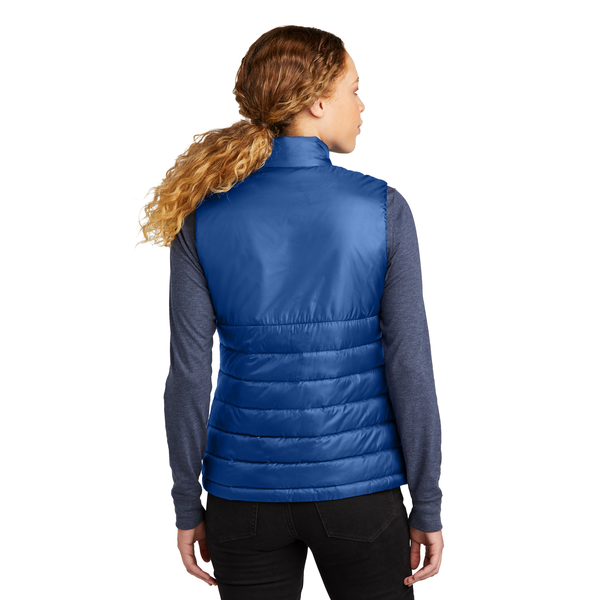 Eddie Bauer® Quilted Polyester Ladies' Vest