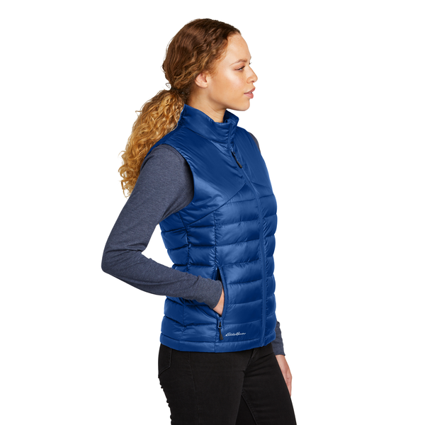 Eddie Bauer® Quilted Polyester Ladies' Vest