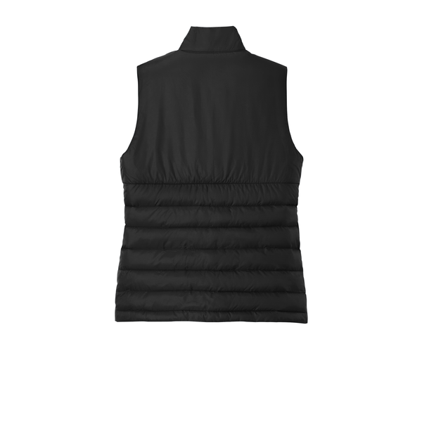 Eddie Bauer® Quilted Polyester Ladies' Vest