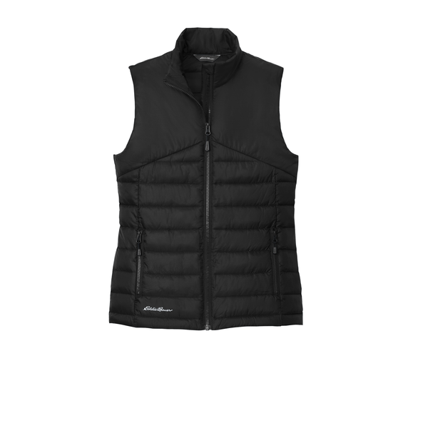 Eddie Bauer® Quilted Polyester Ladies' Vest