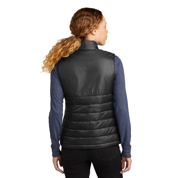 Eddie Bauer® Quilted Polyester Ladies' Vest