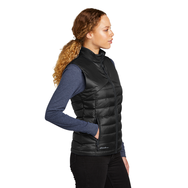 Eddie Bauer® Quilted Polyester Ladies' Vest