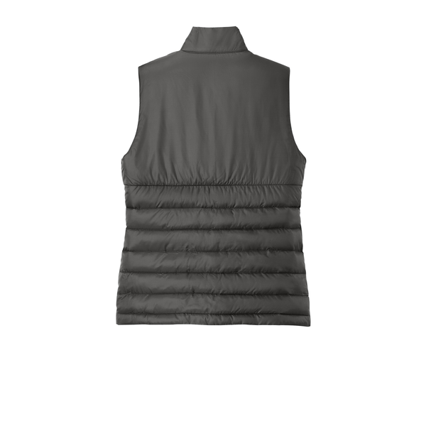 Eddie Bauer® Quilted Polyester Ladies' Vest
