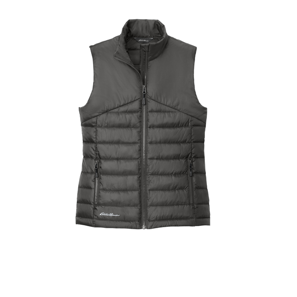 Eddie Bauer® Quilted Polyester Ladies' Vest
