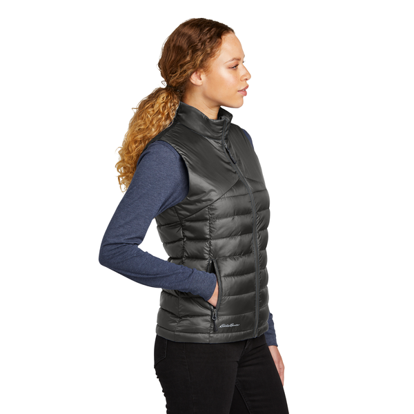 Eddie Bauer® Quilted Polyester Ladies' Vest
