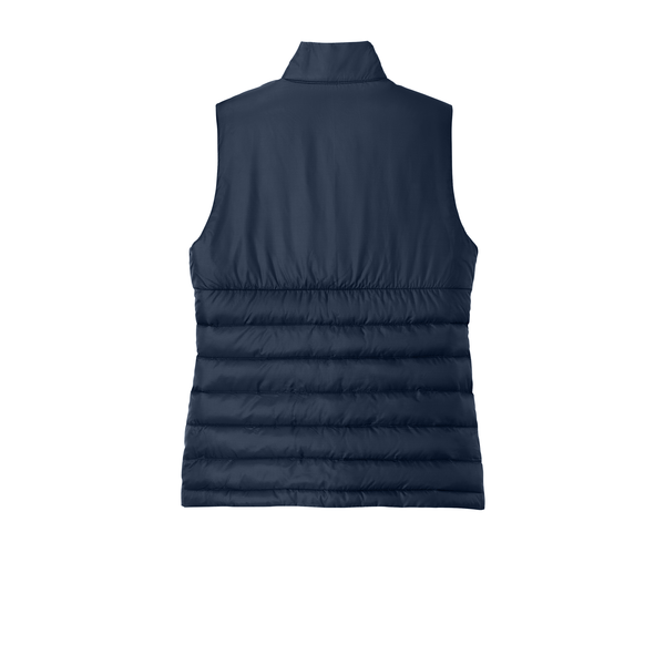 Eddie Bauer® Quilted Polyester Ladies' Vest