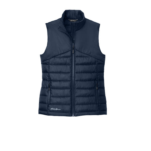 Eddie Bauer® Quilted Polyester Ladies' Vest