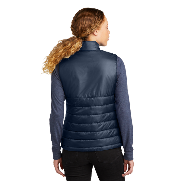 Eddie Bauer® Quilted Polyester Ladies' Vest