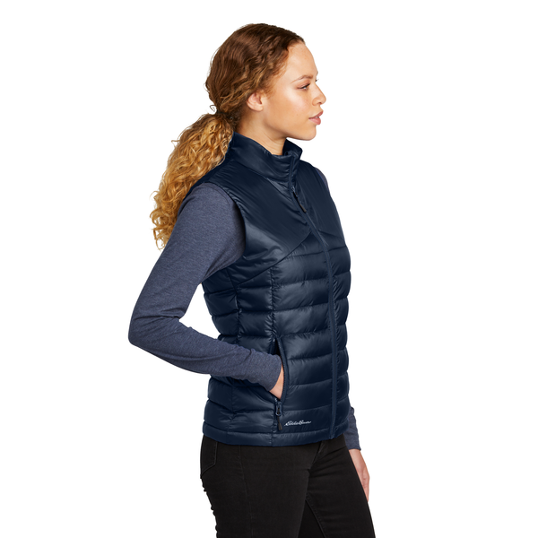 Eddie Bauer® Quilted Polyester Ladies' Vest