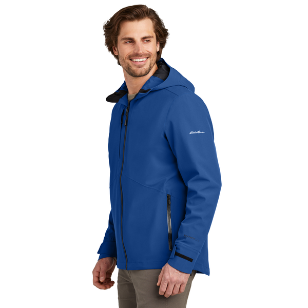 Eddie Bauer® WeatherEdge® Plus Poly/Spandex Men's Jacket
