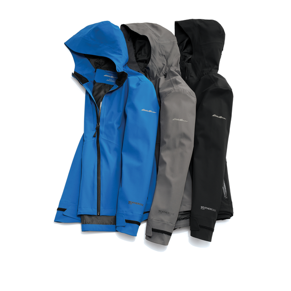 Eddie Bauer® WeatherEdge® Plus Poly/Spandex Men's Jacket