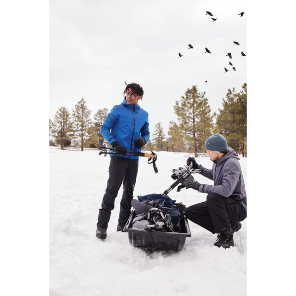 Eddie Bauer® WeatherEdge® Plus Poly/Spandex Men's Jacket