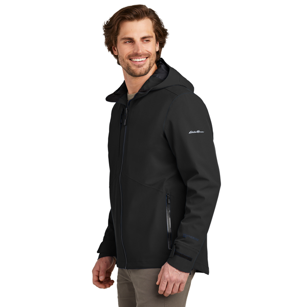 Eddie Bauer® WeatherEdge® Plus Poly/Spandex Men's Jacket