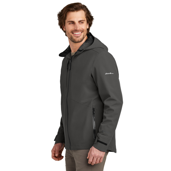 Eddie Bauer® WeatherEdge® Plus Poly/Spandex Men's Jacket