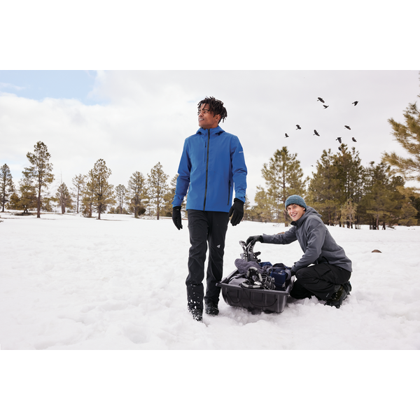 Eddie Bauer® WeatherEdge® Plus Poly/Spandex Ladies' Jacket