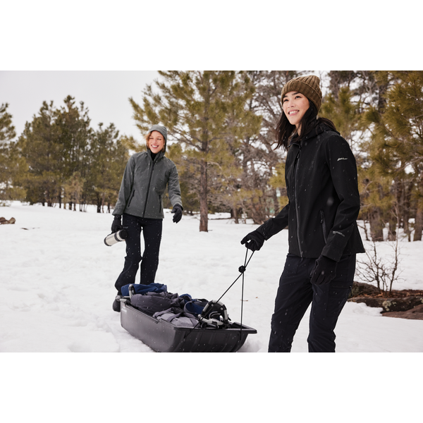 Eddie Bauer® WeatherEdge® Plus Poly/Spandex Ladies' Jacket