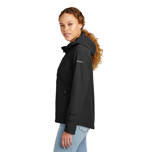 Eddie Bauer® WeatherEdge® Plus Poly/Spandex Ladies' Jacket