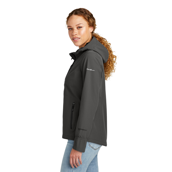 Eddie Bauer® WeatherEdge® Plus Poly/Spandex Ladies' Jacket