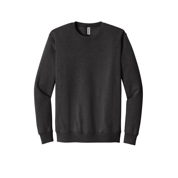 Jerzees® Eco™ Premium Blend Ring Spun Cotton/Recycled Poly Fleece Crewneck Unisex Sweatshirt