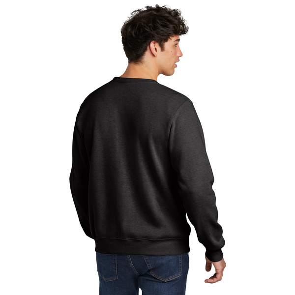 Jerzees® Eco™ Premium Blend Ring Spun Cotton/Recycled Poly Fleece Crewneck Unisex Sweatshirt