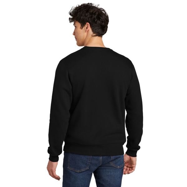 Jerzees® Eco™ Premium Blend Ring Spun Cotton/Recycled Poly Fleece Crewneck Unisex Sweatshirt