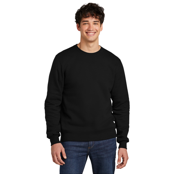 Jerzees® Eco™ Premium Blend Ring Spun Cotton/Recycled Poly Fleece Crewneck Unisex Sweatshirt
