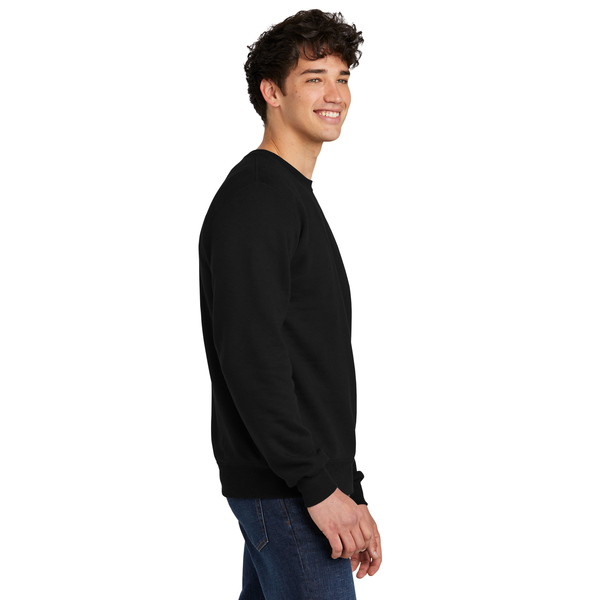 Jerzees® Eco™ Premium Blend Ring Spun Cotton/Recycled Poly Fleece Crewneck Unisex Sweatshirt