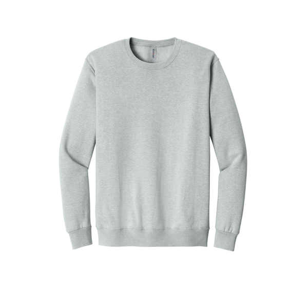 Jerzees® Eco™ Premium Blend Ring Spun Cotton/Recycled Poly Fleece Crewneck Unisex Sweatshirt