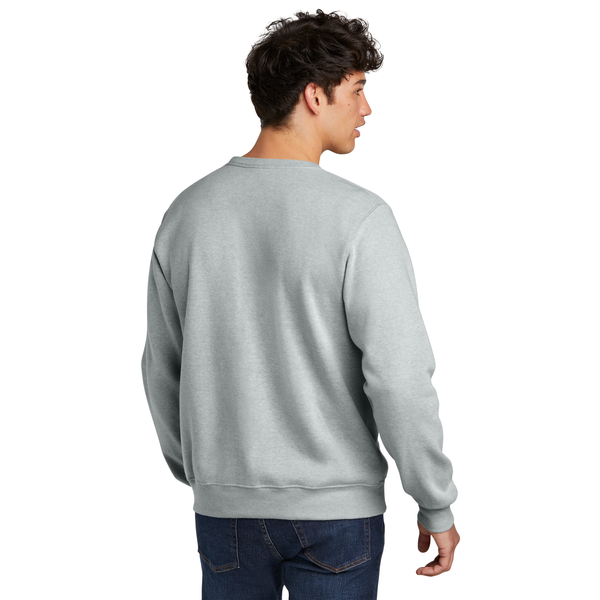 Jerzees® Eco™ Premium Blend Ring Spun Cotton/Recycled Poly Fleece Crewneck Unisex Sweatshirt