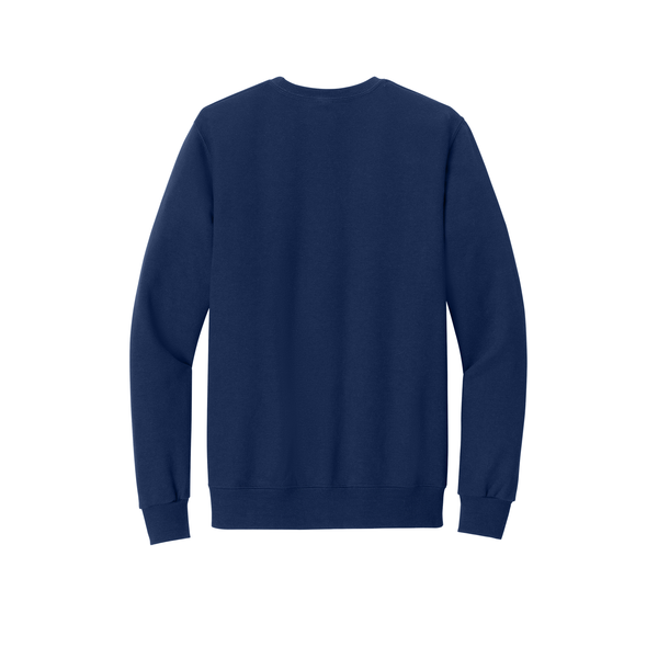 Jerzees® Eco™ Premium Blend Ring Spun Cotton/Recycled Poly Fleece Crewneck Unisex Sweatshirt