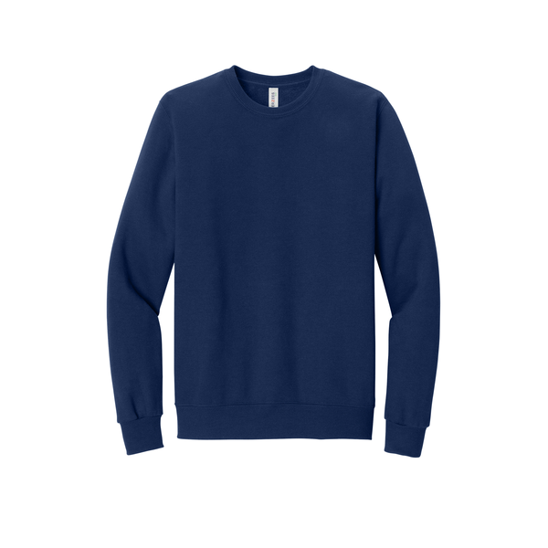 Jerzees® Eco™ Premium Blend Ring Spun Cotton/Recycled Poly Fleece Crewneck Unisex Sweatshirt