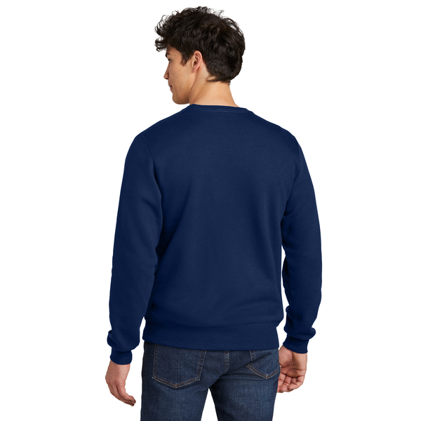 Jerzees® Eco™ Premium Blend Ring Spun Cotton/Recycled Poly Fleece Crewneck Unisex Sweatshirt