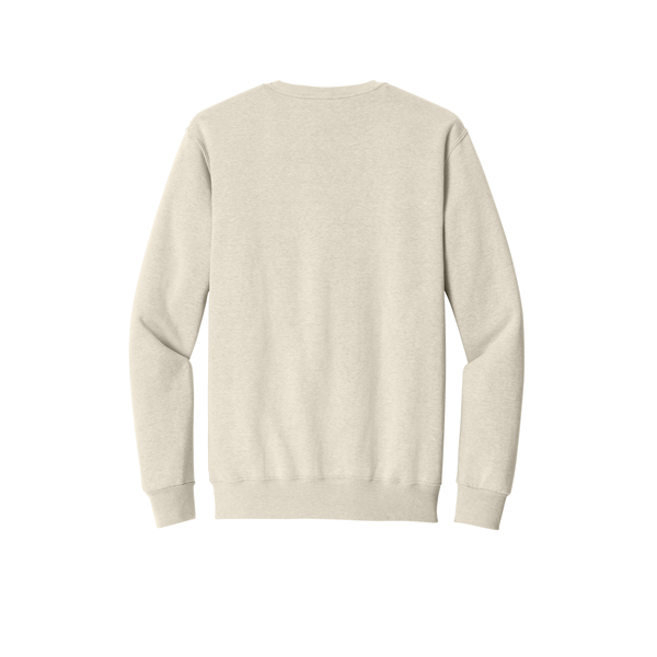 Jerzees® Eco™ Premium Blend Ring Spun Cotton/Recycled Poly Fleece Crewneck Unisex Sweatshirt