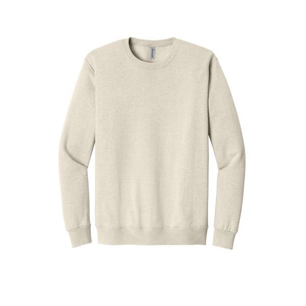 Jerzees® Eco™ Premium Blend Ring Spun Cotton/Recycled Poly Fleece Crewneck Unisex Sweatshirt