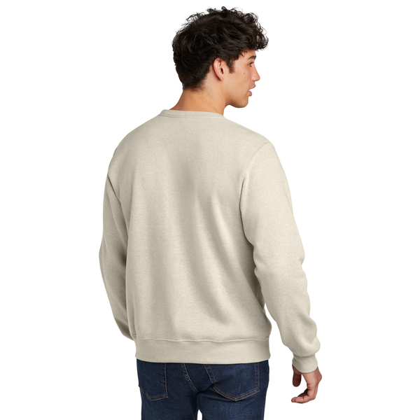 Jerzees® Eco™ Premium Blend Ring Spun Cotton/Recycled Poly Fleece Crewneck Unisex Sweatshirt