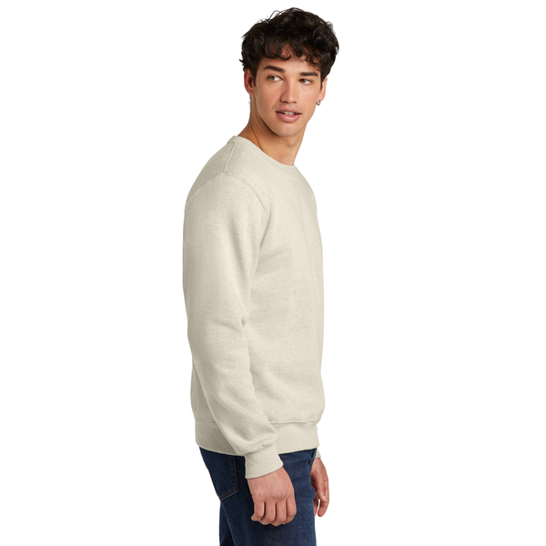 Jerzees® Eco™ Premium Blend Ring Spun Cotton/Recycled Poly Fleece Crewneck Unisex Sweatshirt