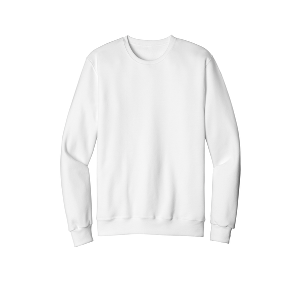 Jerzees® Eco™ Premium Blend Ring Spun Cotton/Recycled Poly Fleece Crewneck Unisex Sweatshirt