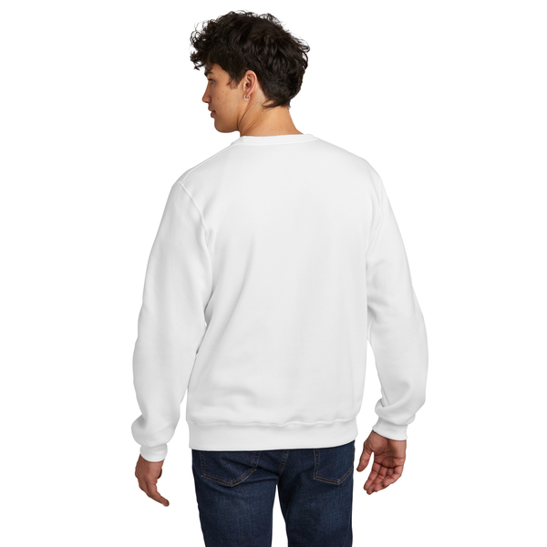Jerzees® Eco™ Premium Blend Ring Spun Cotton/Recycled Poly Fleece Crewneck Unisex Sweatshirt