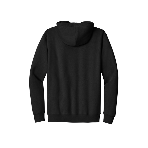 Jerzees® Eco™ Premium Blend Ring Spun Cotton/Recycled Poly Fleece Pullover Hooded Unisex Sweatshirt