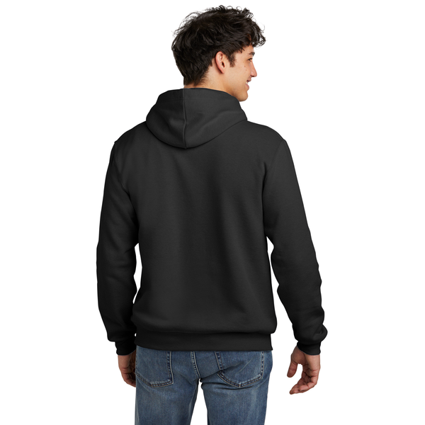 Jerzees® Eco™ Premium Blend Ring Spun Cotton/Recycled Poly Fleece Pullover Hooded Unisex Sweatshirt
