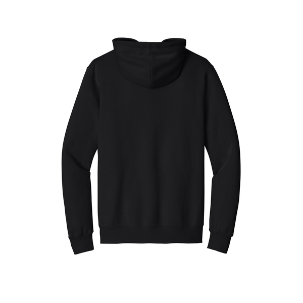 Jerzees® Eco™ Premium Blend Ring Spun Cotton/Recycled Poly Fleece Pullover Hooded Unisex Sweatshirt