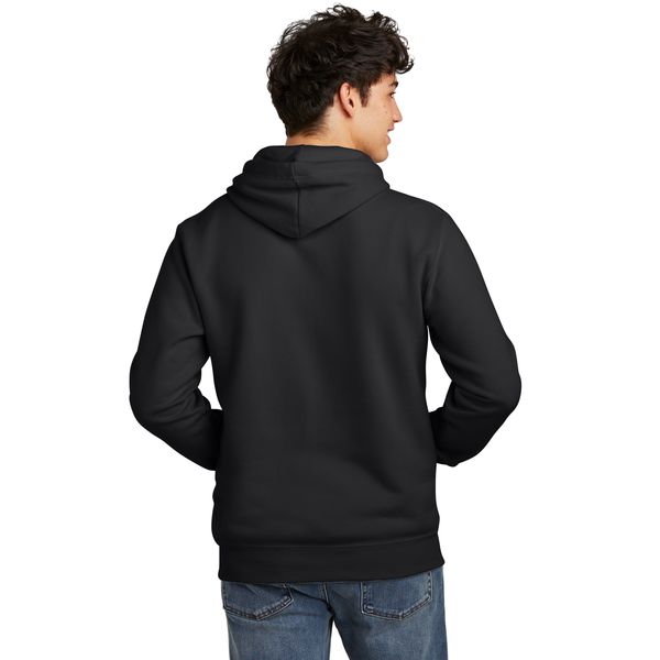 Jerzees® Eco™ Premium Blend Ring Spun Cotton/Recycled Poly Fleece Pullover Hooded Unisex Sweatshirt