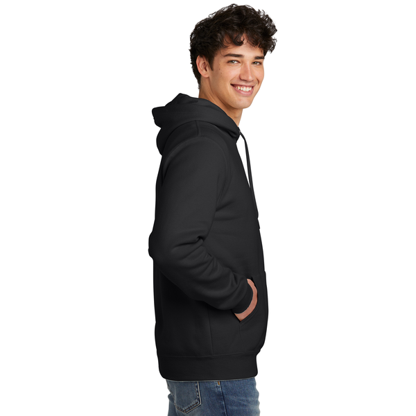 Jerzees® Eco™ Premium Blend Ring Spun Cotton/Recycled Poly Fleece Pullover Hooded Unisex Sweatshirt