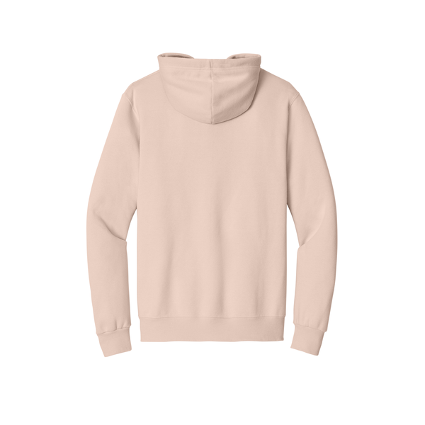 Jerzees® Eco™ Premium Blend Ring Spun Cotton/Recycled Poly Fleece Pullover Hooded Unisex Sweatshirt